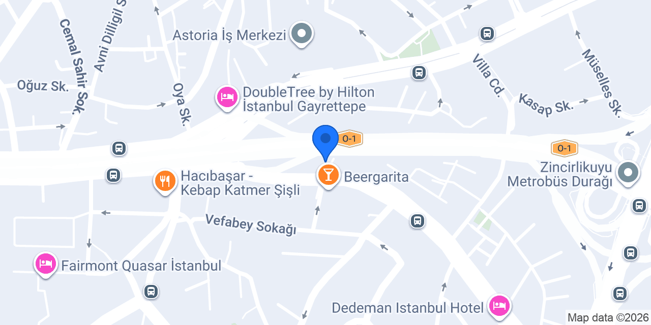 MALİ MÜŞAVİR Recep Işık konumu
