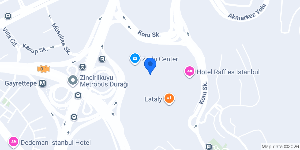 Estetik Diş Hekimi konumu