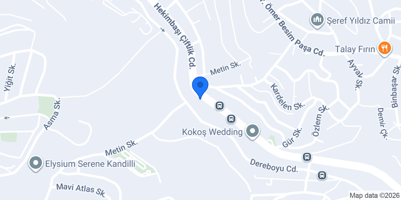 Sude Toptan Gida konumu
