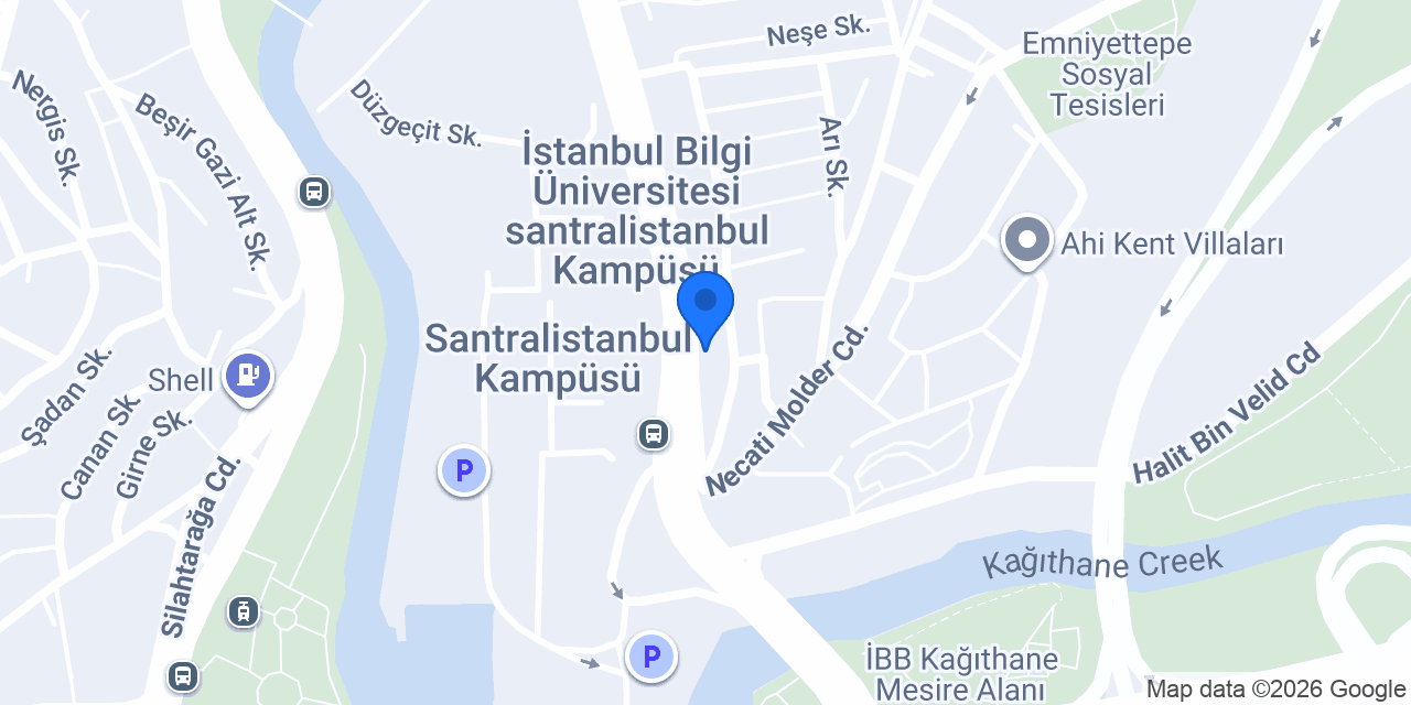 KAAN OZALİT konumu