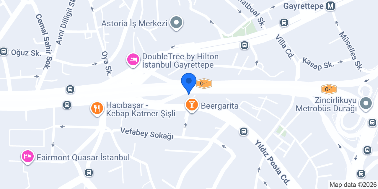 konsept dünası konumu