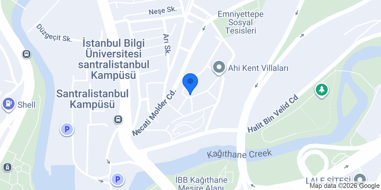 Cem Alanyalı konumu