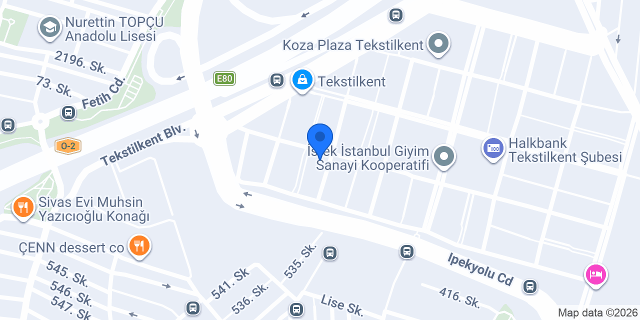 Uygun OSGB konumu
