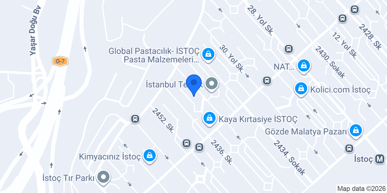 ALB Terlik Ayakkabı konumu