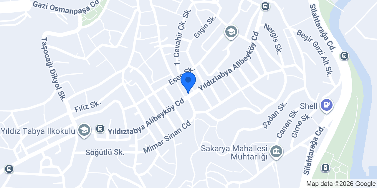 Hacettepe Eczanesi konumu