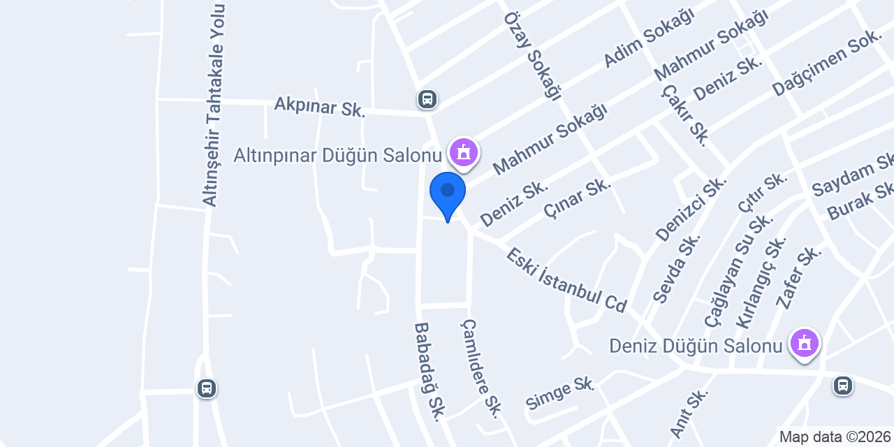 Ventex havalandırma sistemleri konumu