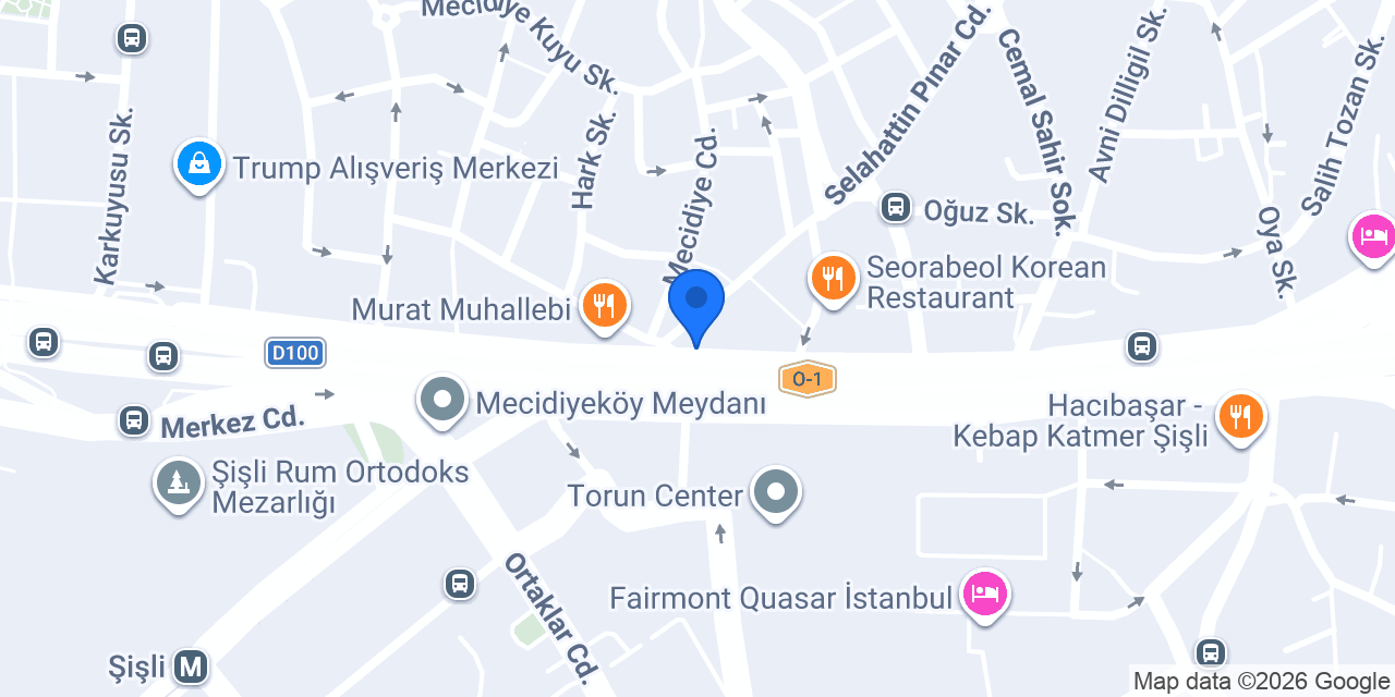 Tekin Gold konumu