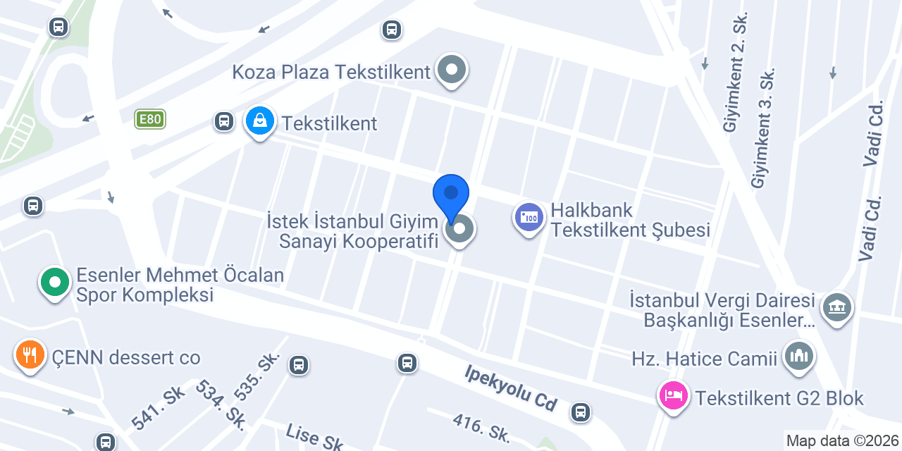 Ceyhanlar Tarım konumu