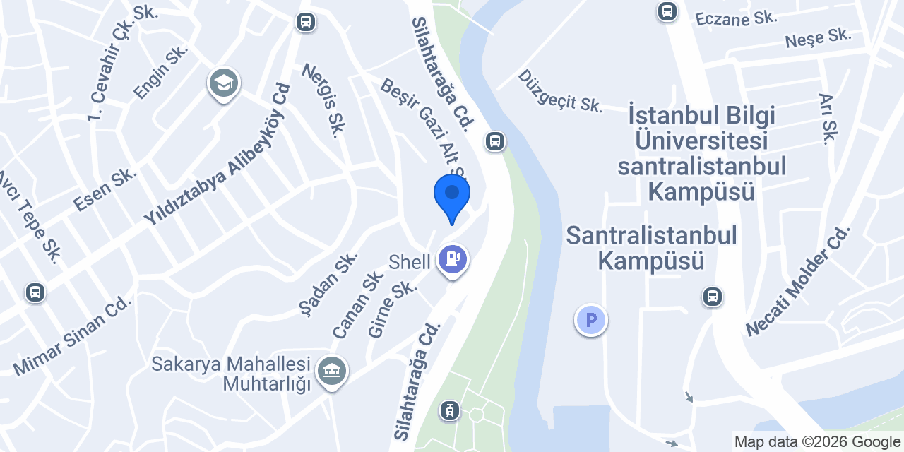 BAYTUR EMLAK VE İNŞAAT konumu