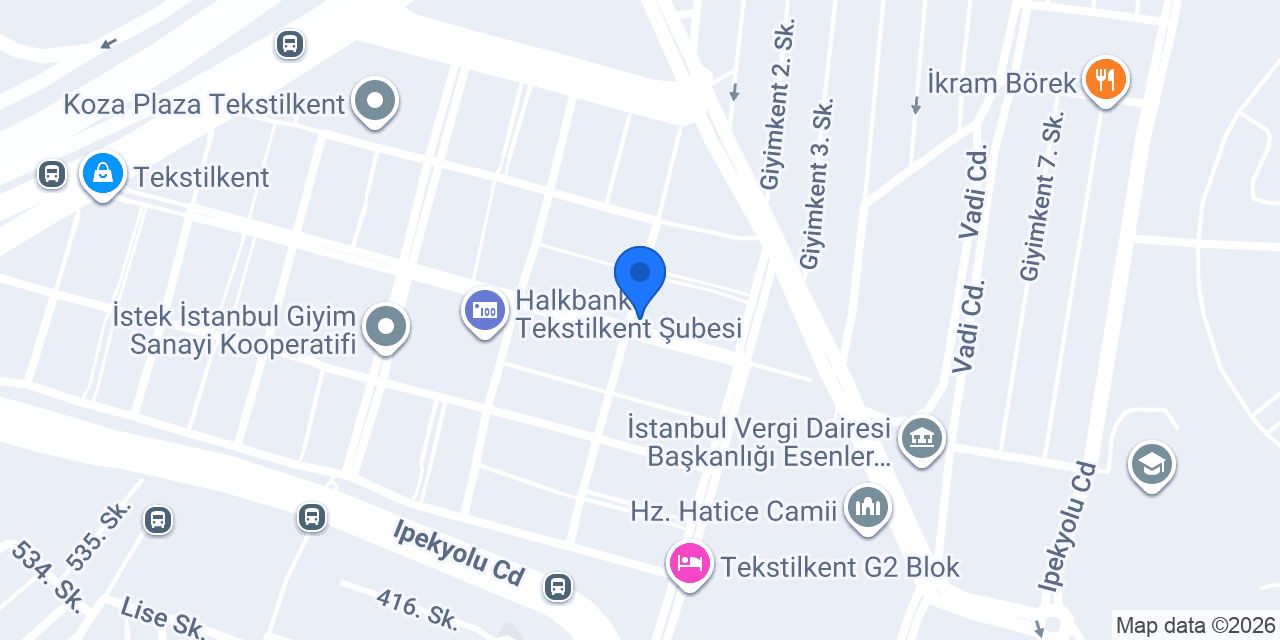 Altay Toptan konumu