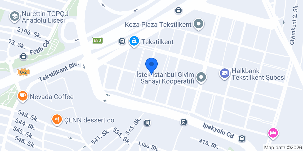 Esperto Di Caffe konumu