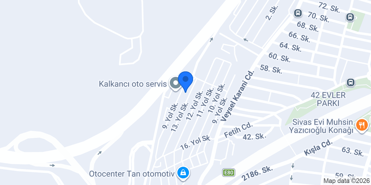 Güneş Sigorta konumu