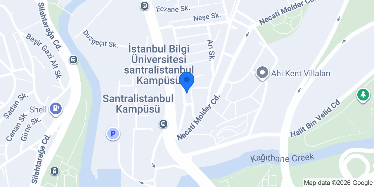 Aladağ Yapı konumu