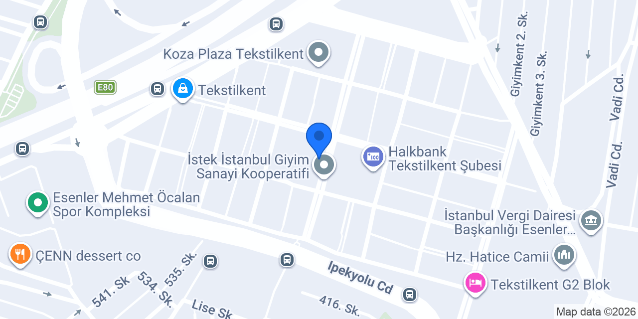 Gelişim Sigorta konumu
