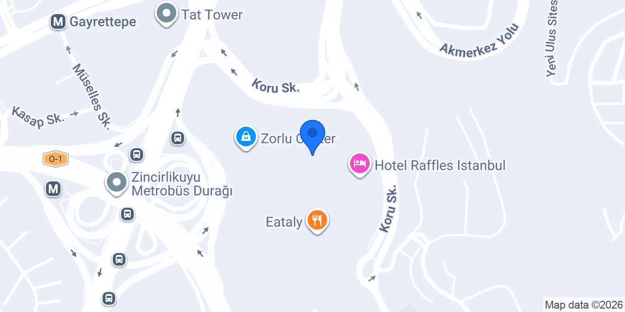 Remzi Kitabevi konumu