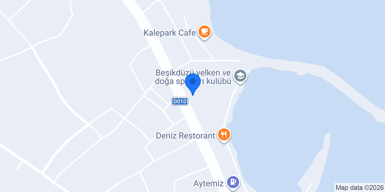 Yobol Otel Ve Restaurant konumu