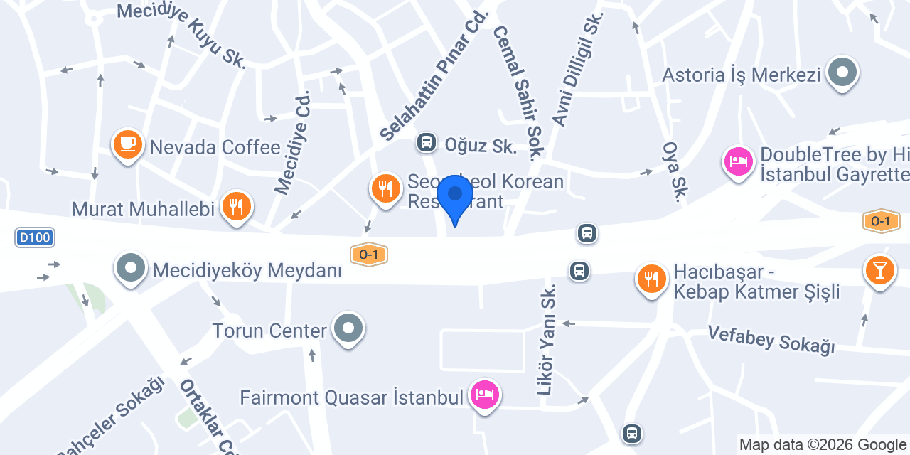 Dentabella Dental Clinic konumu