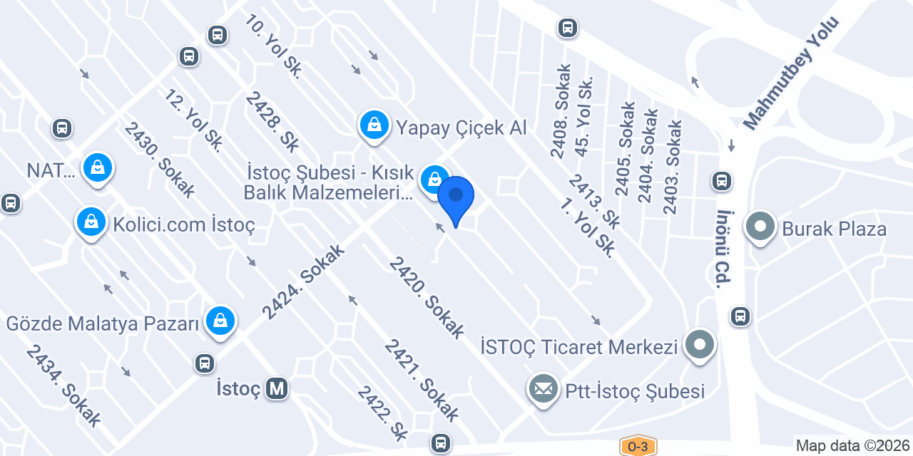 AVmarketi.com konumu