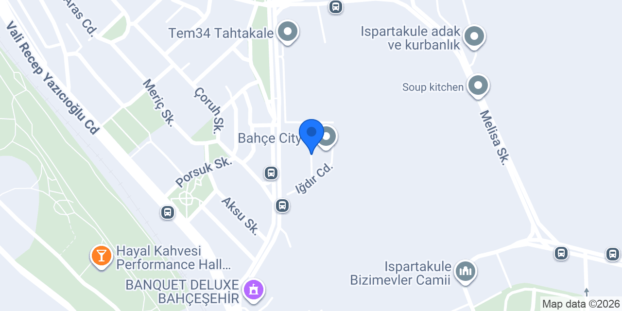Atlas Psikoloji konumu