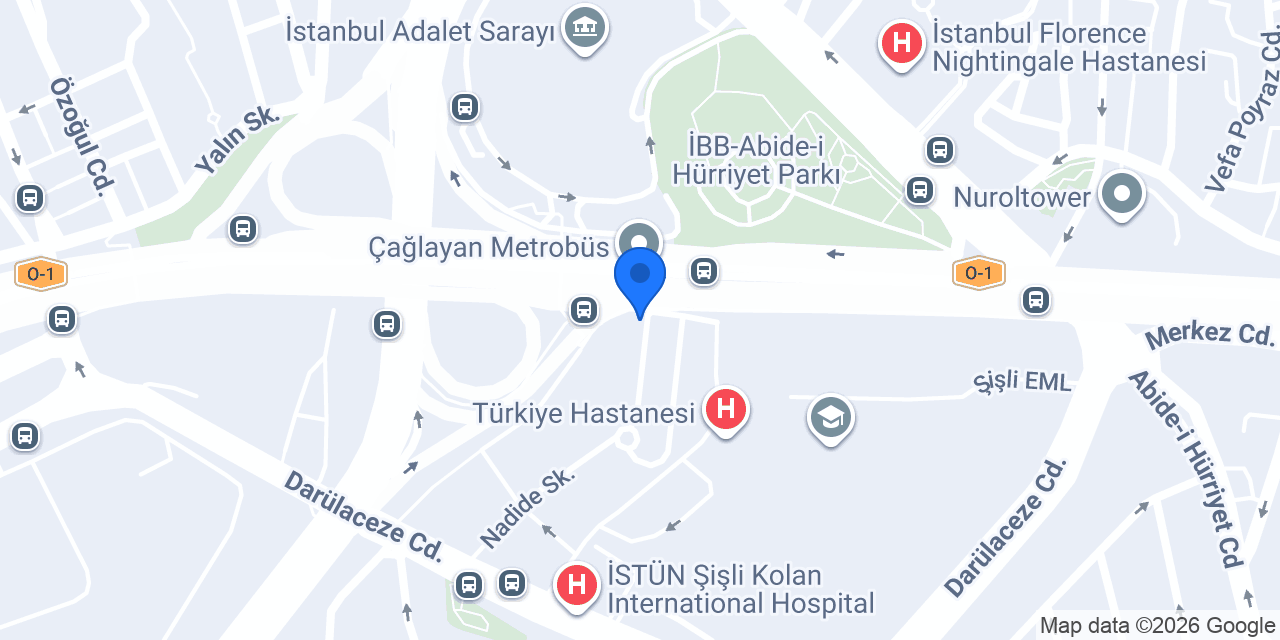 Glm Grup konumu