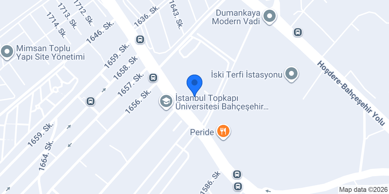 Yılmaz Doğan Erkek Kuaförü konumu