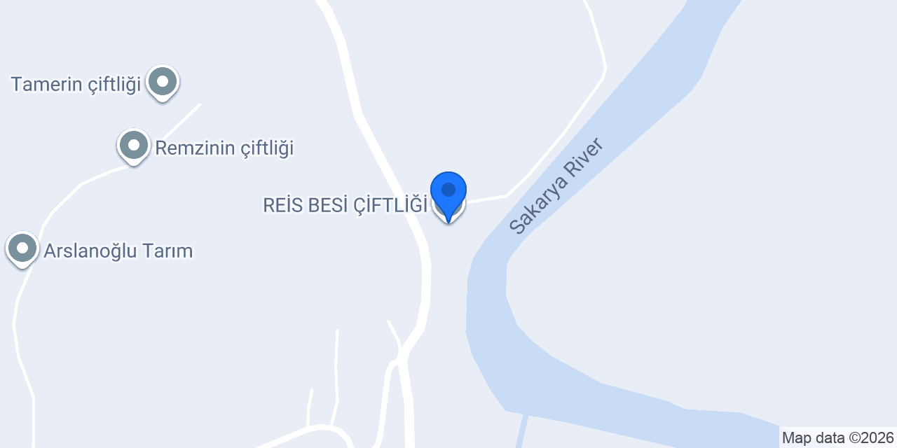 REİS BESİ ÇİFTLİĞİ konumu