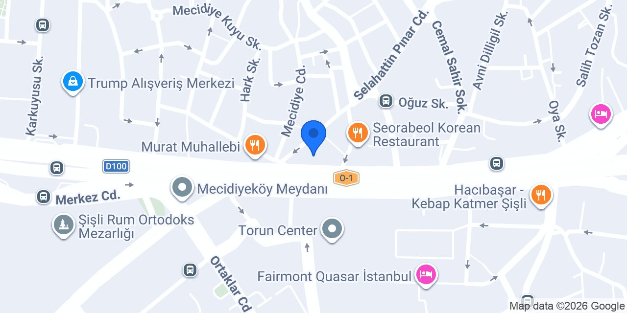 Arçelik konumu