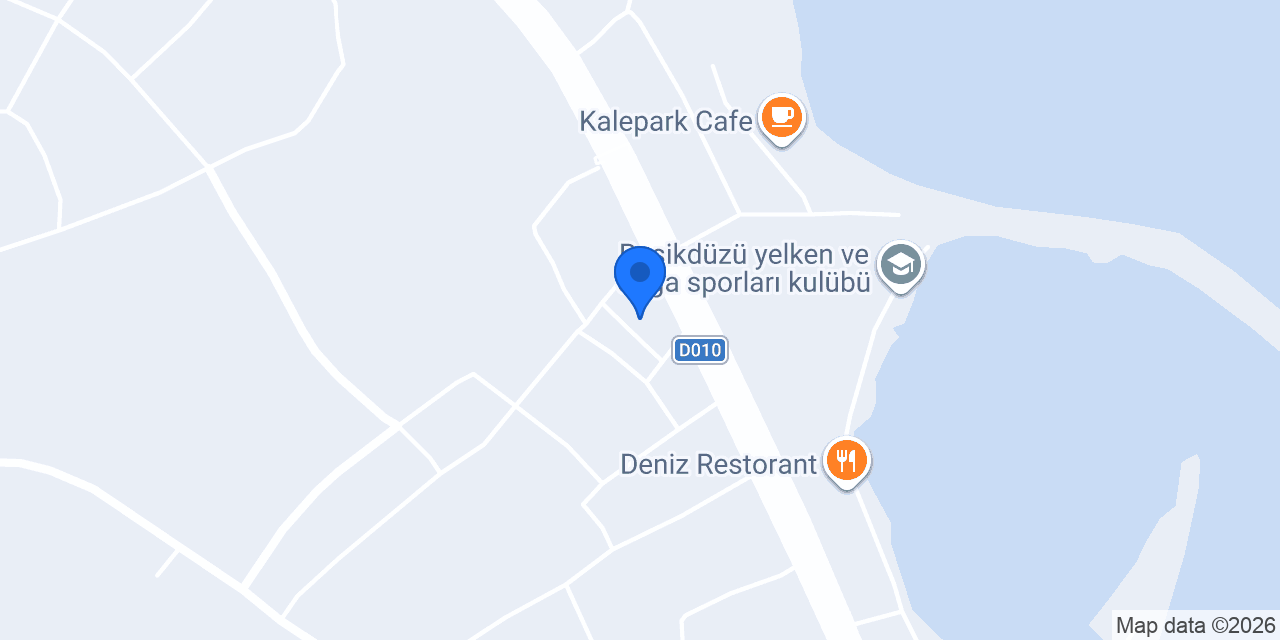 ATLAS YAPI MALZEMELERİ konumu
