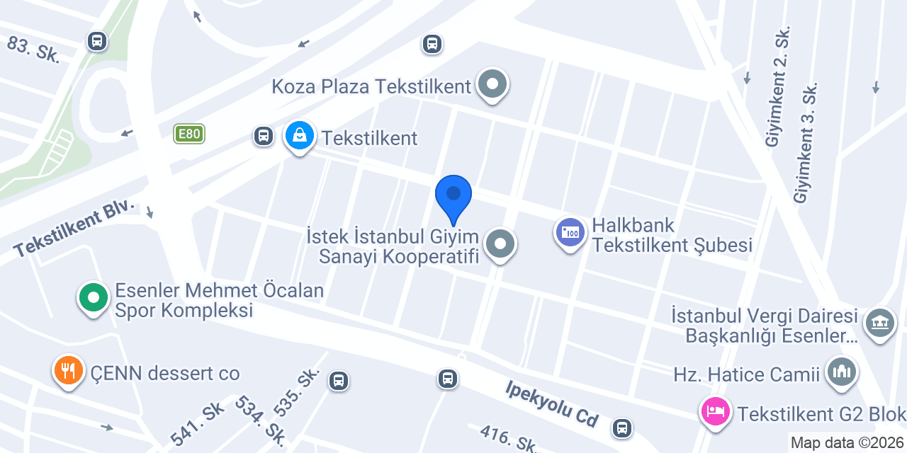Akelsan A.Ş. konumu