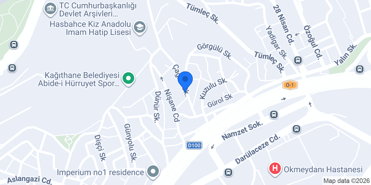 Ceysa elektrik konumu