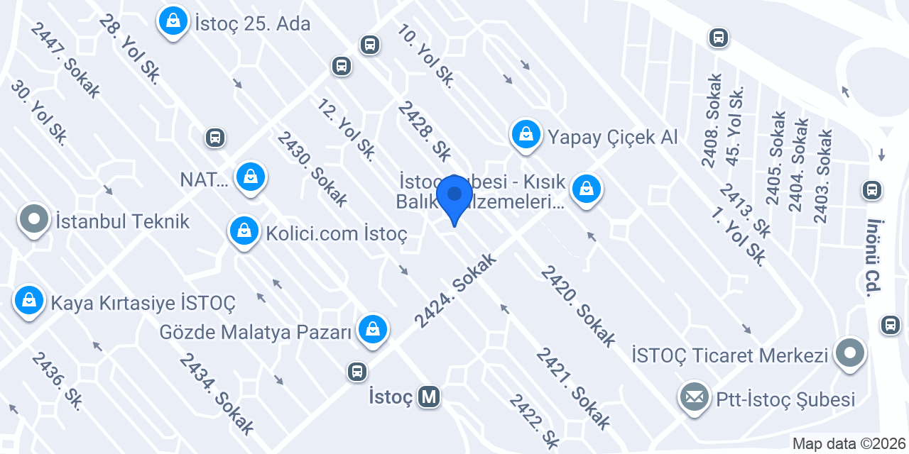 Aydın Spot konumu