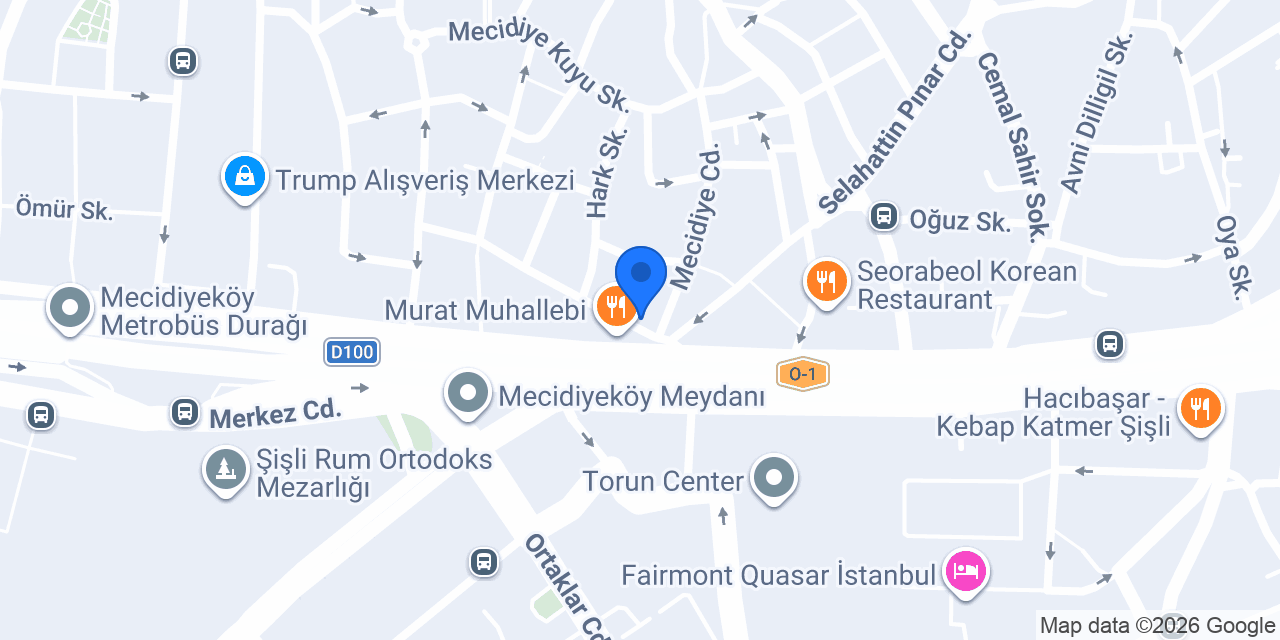Mustafa Akbal Sig. Ar. Hiz. Ltd. Şti. konumu