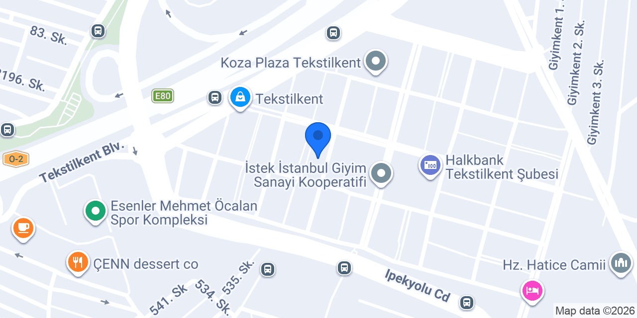 EMY Teknik konumu