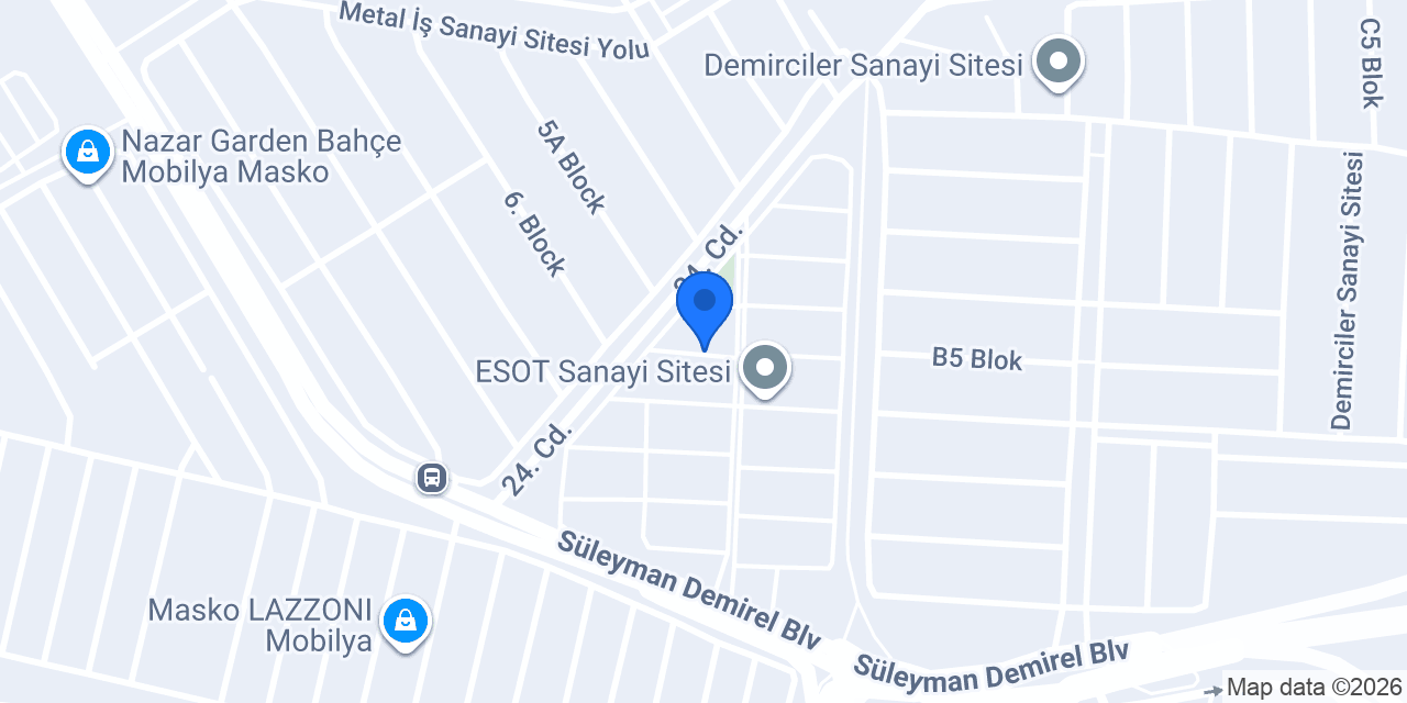 SM Elektirik konumu