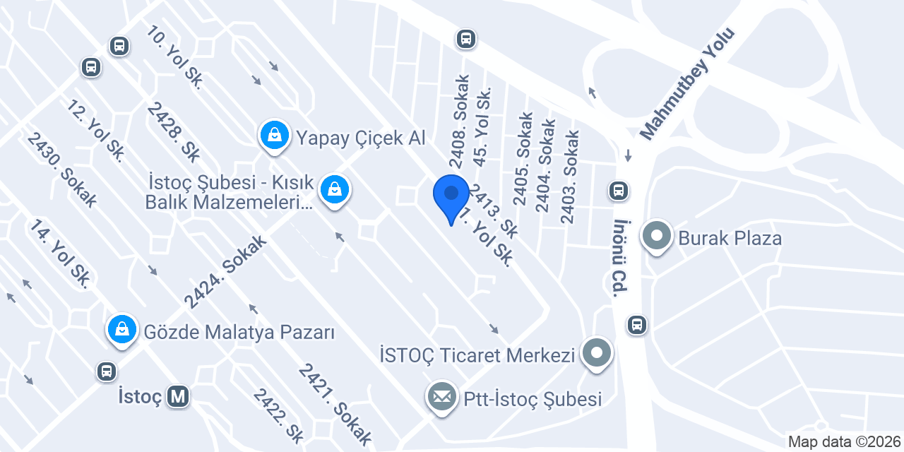 Güler Hukuk & Danışmanlık konumu