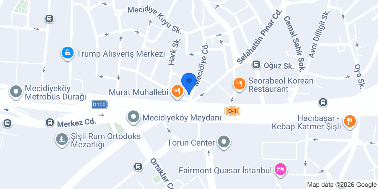 Av.Ali ÇEZİK konumu