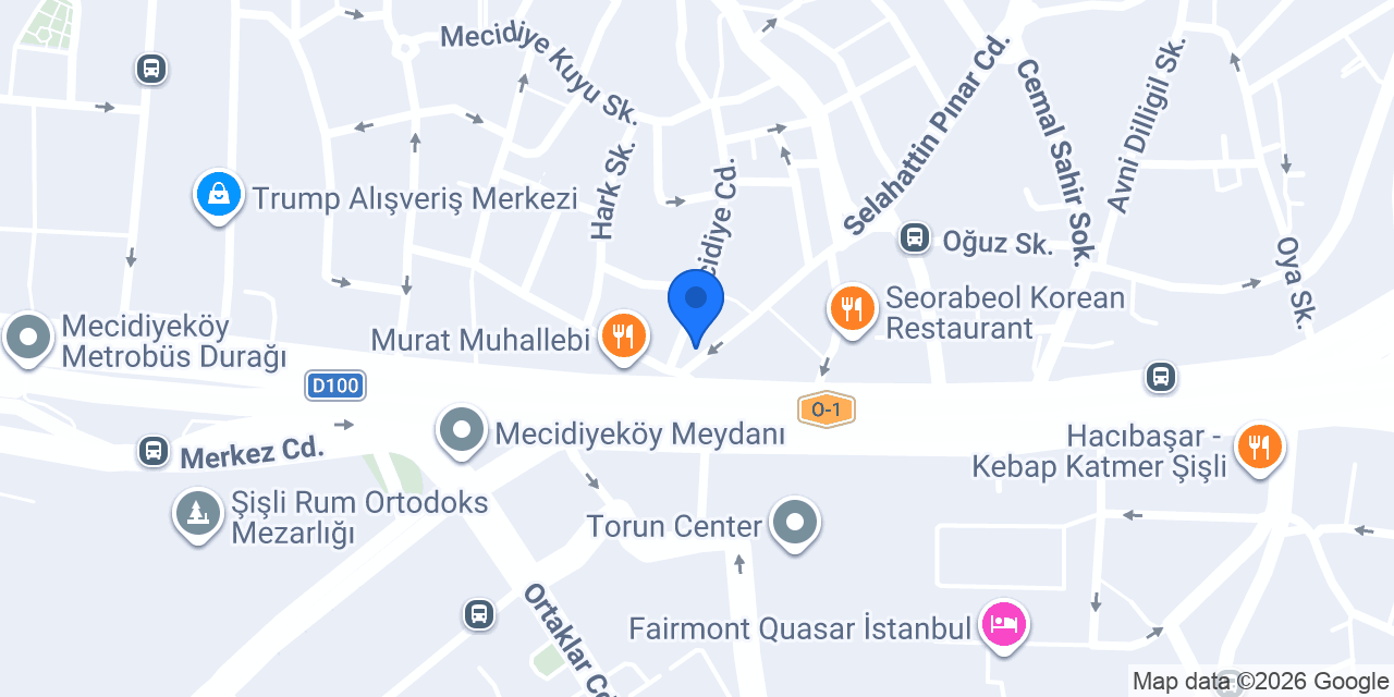 Luxen Wellness Clinic konumu