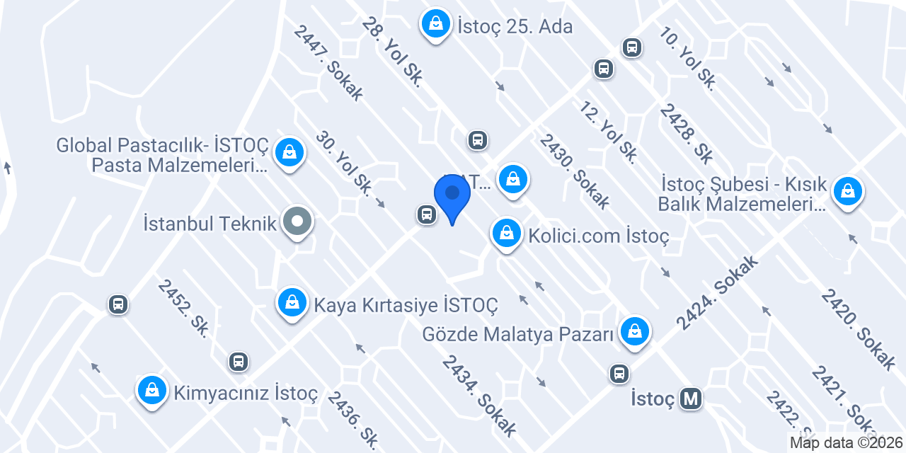 Ader Elektronik konumu