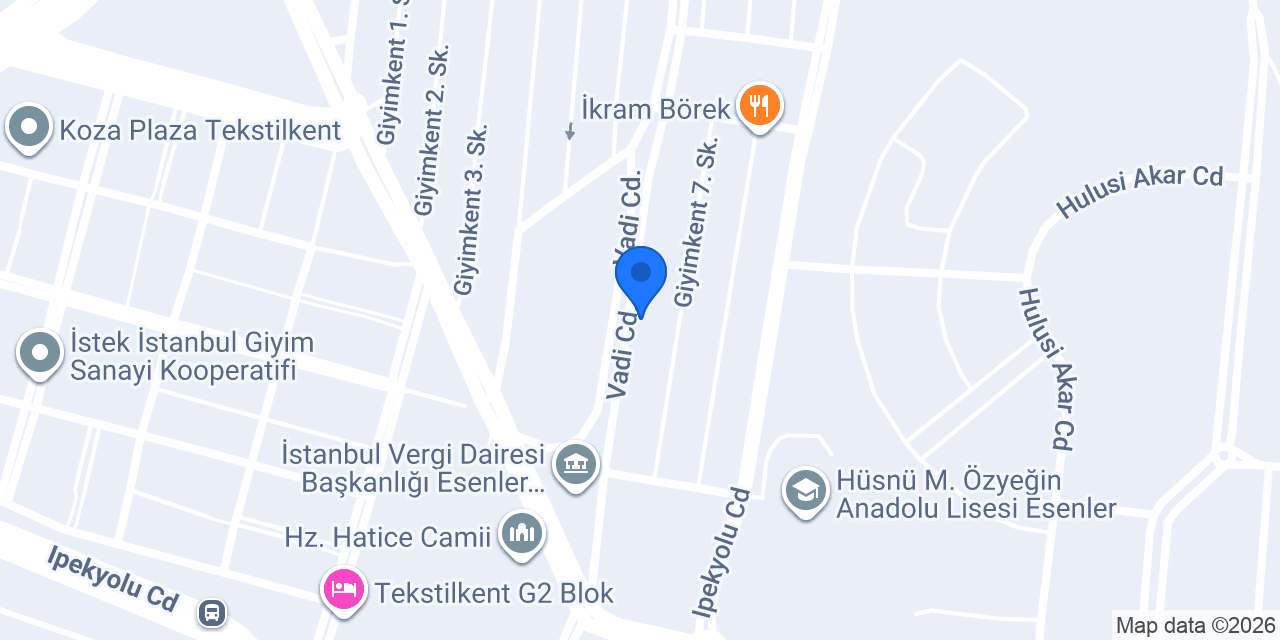 ER REKLAM konumu
