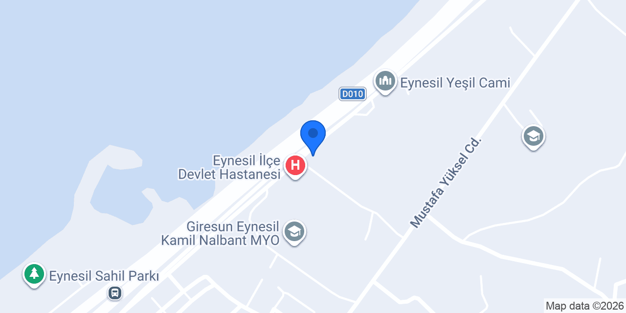 Sis Dağı Restaurant konumu