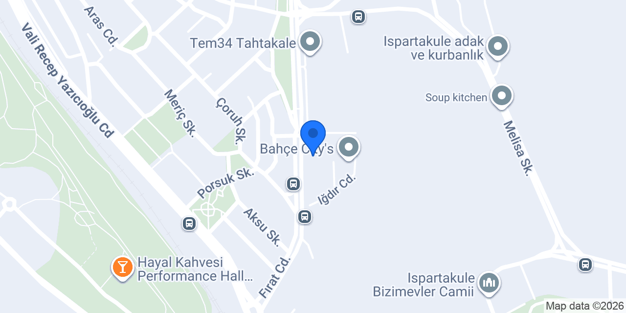 Diyetisyen Kübra Aydın Başaran konumu