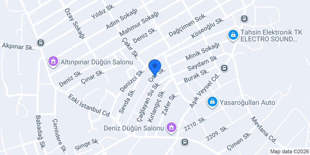 Beyza Eczanesi konumu