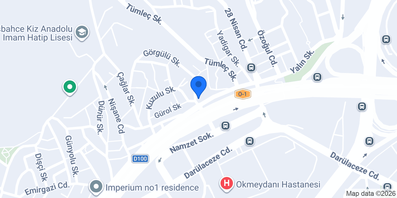 vivien carrental konumu