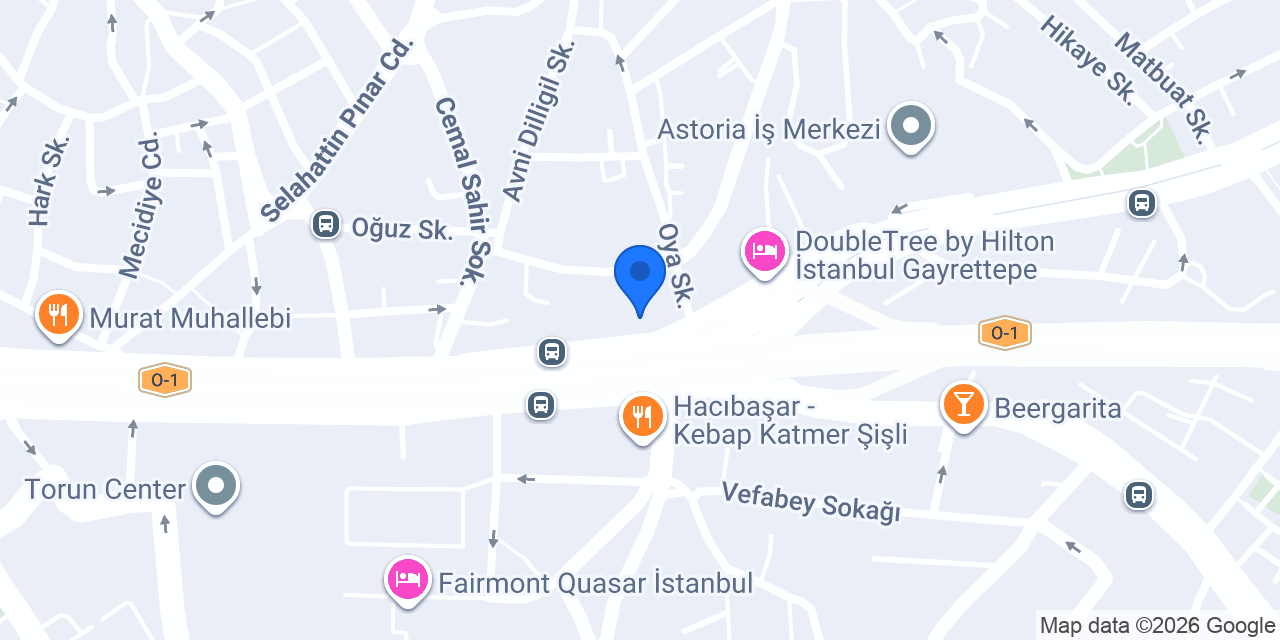 MACKA Partners konumu