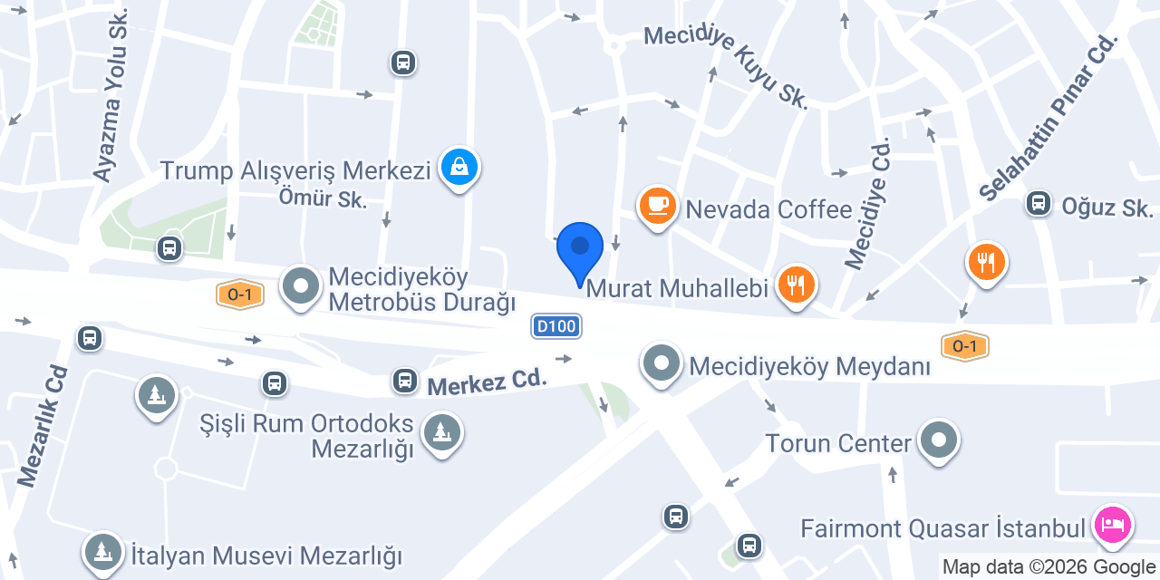 Öykü Börek konumu