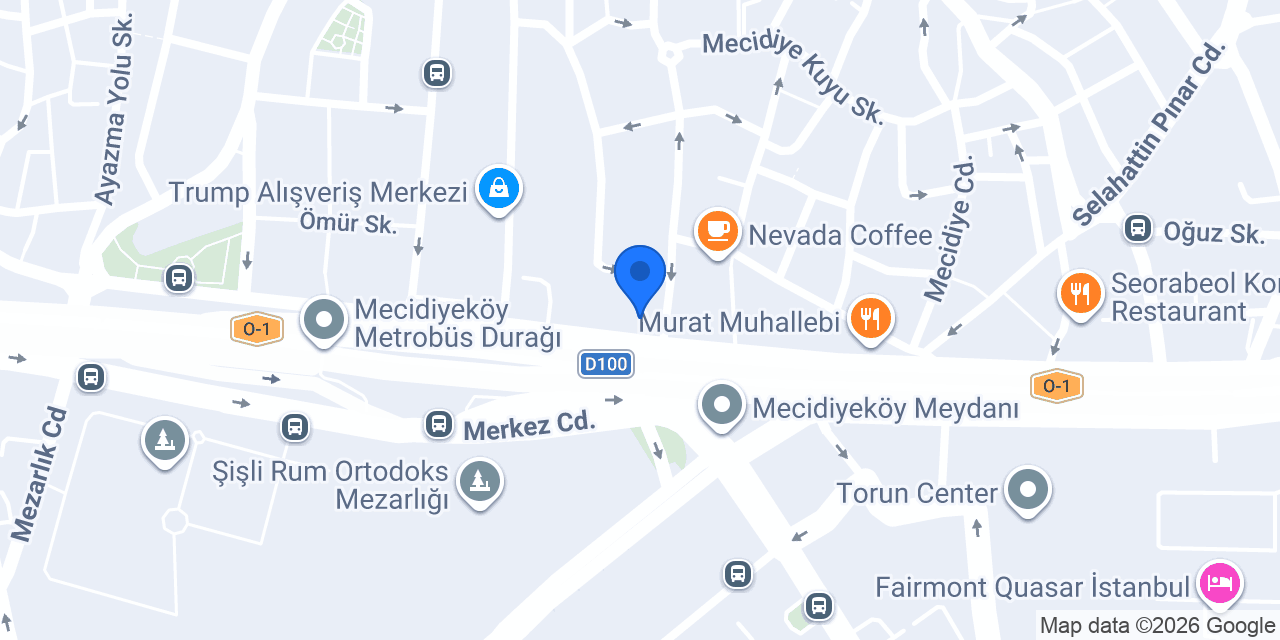Merhaba Tourism Group konumu
