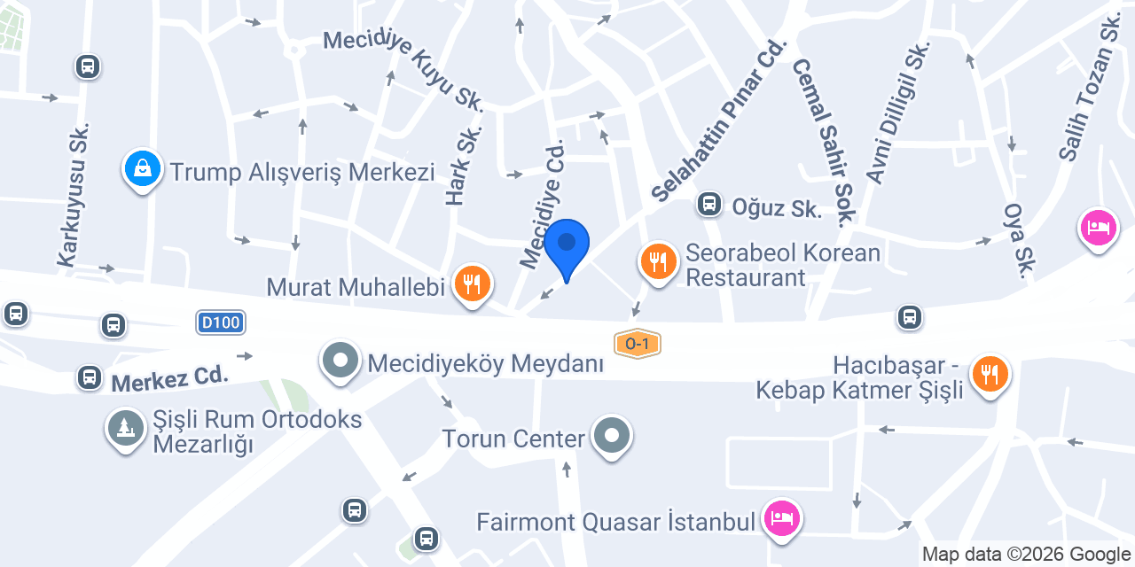 Günbay Gold konumu
