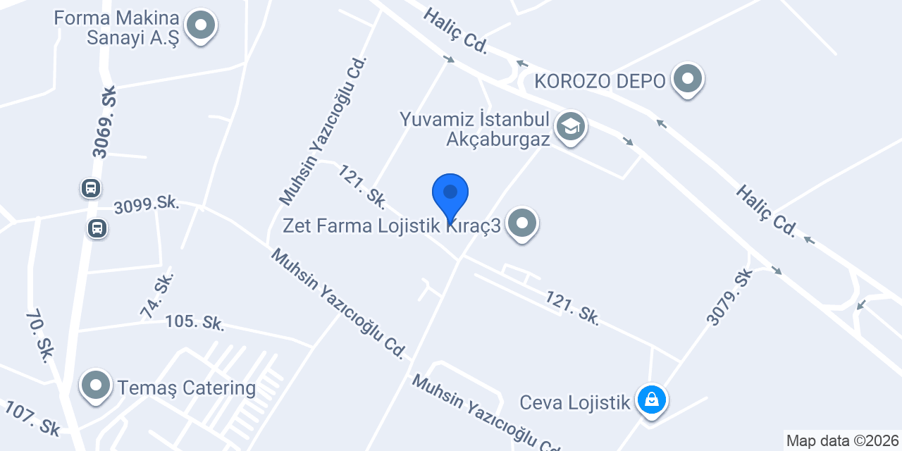 toroness konumu