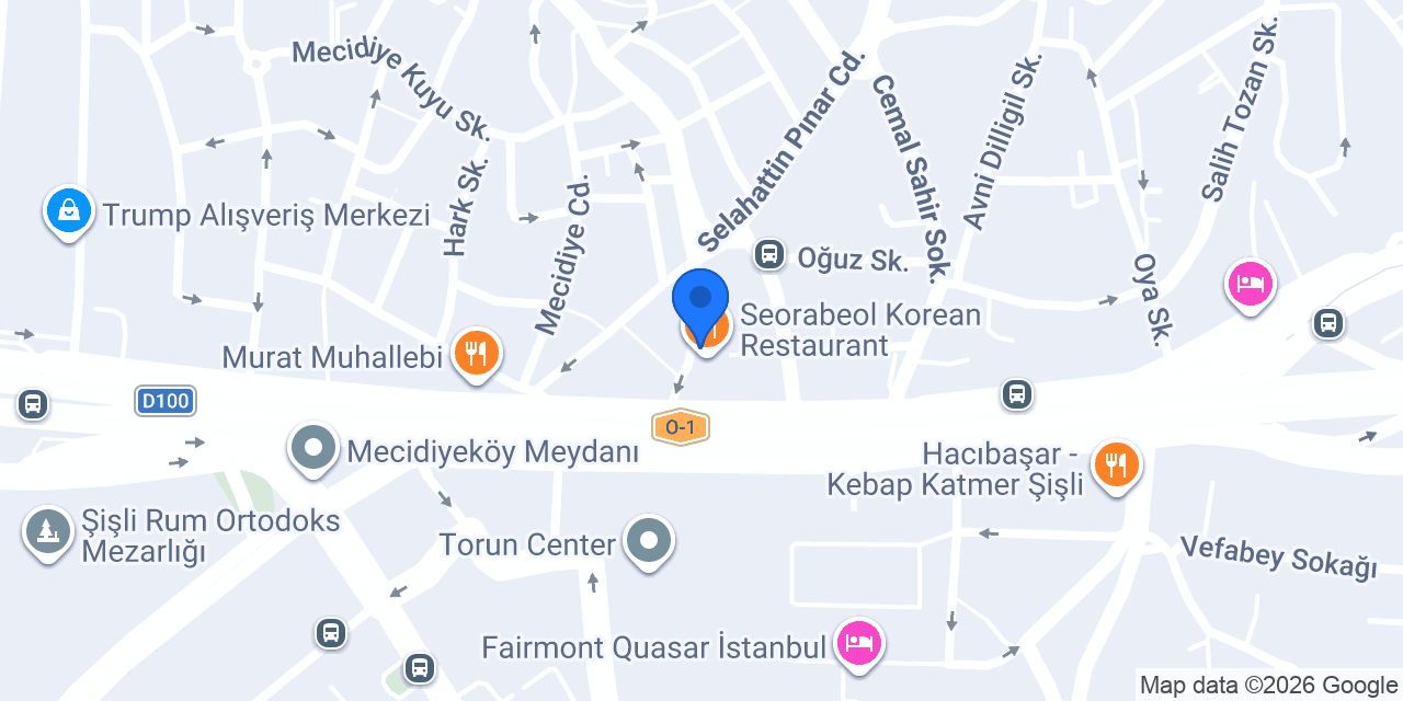 Lingua Point (Mecidiyeköy/İstanbul) konumu