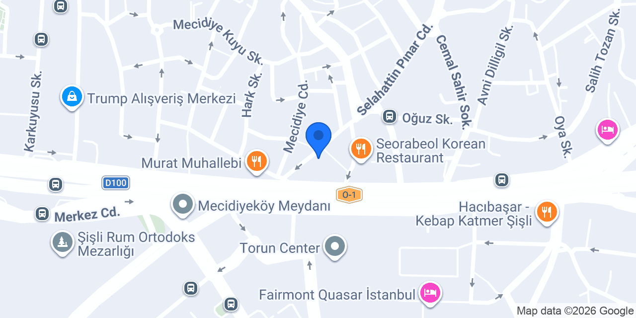 Afrika Örgüsü Afro Dalgası Şişli Nurhan Sevim Salon konumu